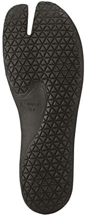 מרוגו] היטו-סגנון טאבי יוניסקס, נעלי אימון ליבה יחפות מינימליזם,חלק עליון חלק עם סוליית גומי.